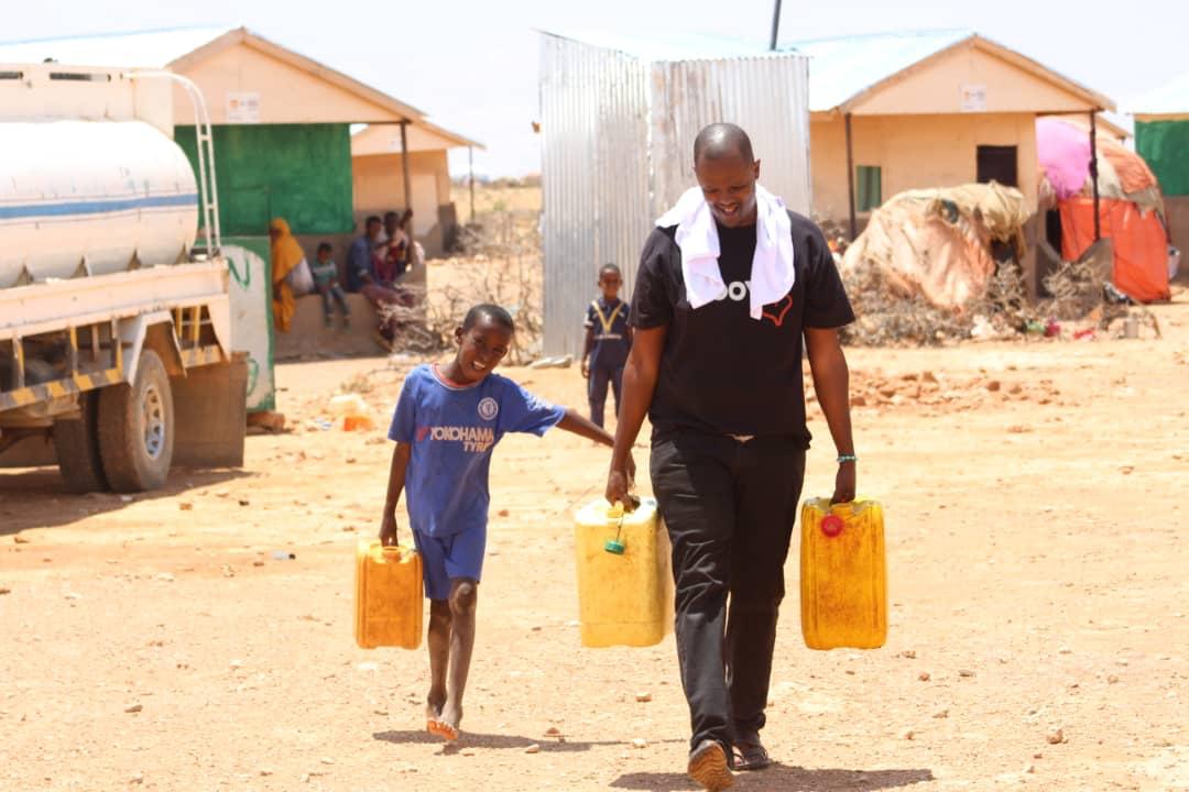 Humanitarian Work